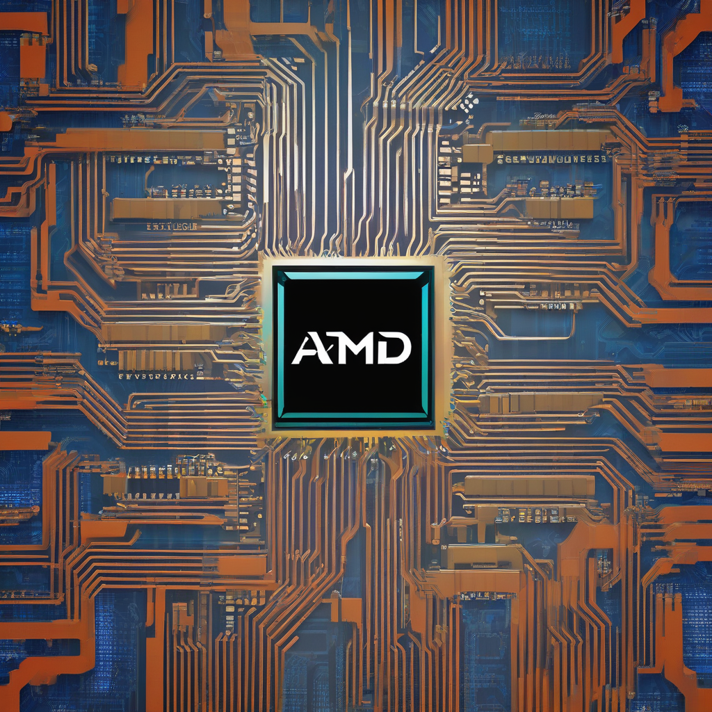 AMD stock jumps on expanded Microsoft Azure partnership