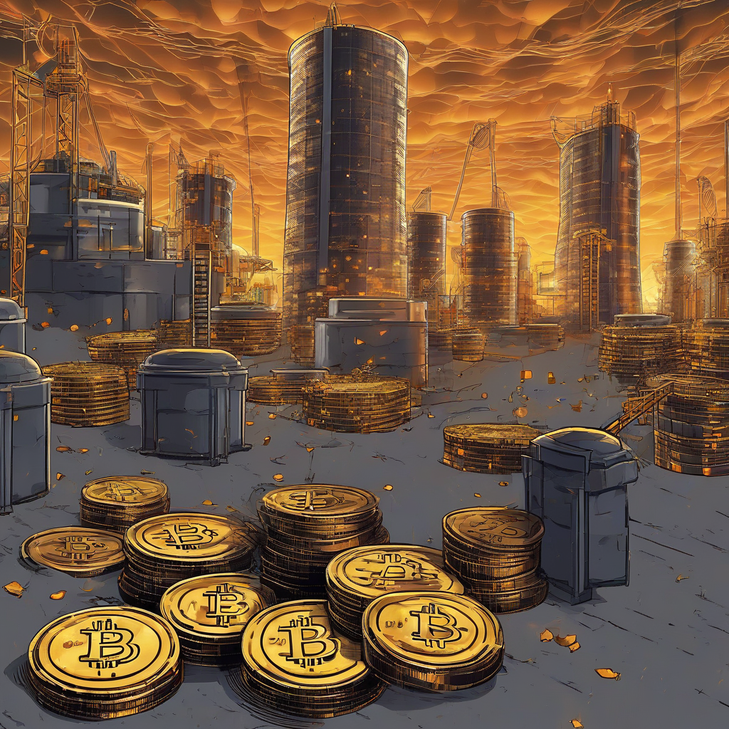 CoinShares Launches First UCITS Bitcoin Mining ETF in Europe