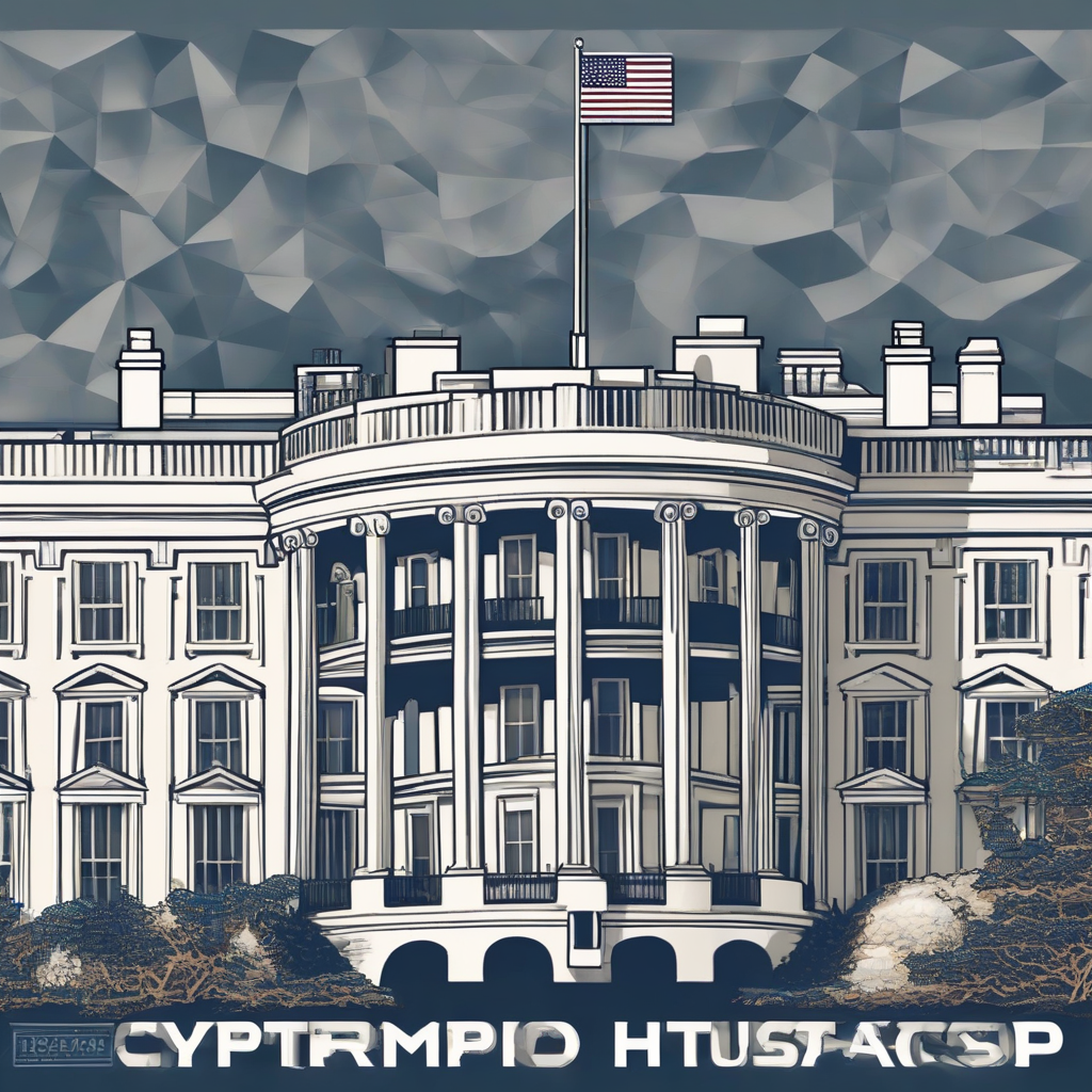 White House pushes Dems to accept Trump's crypto ethics deal