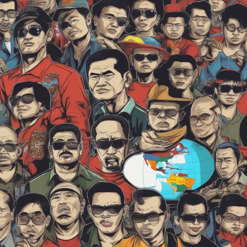 UN Report: Southeast Asian Crime Syndicates Now a $114B Crypto Economy