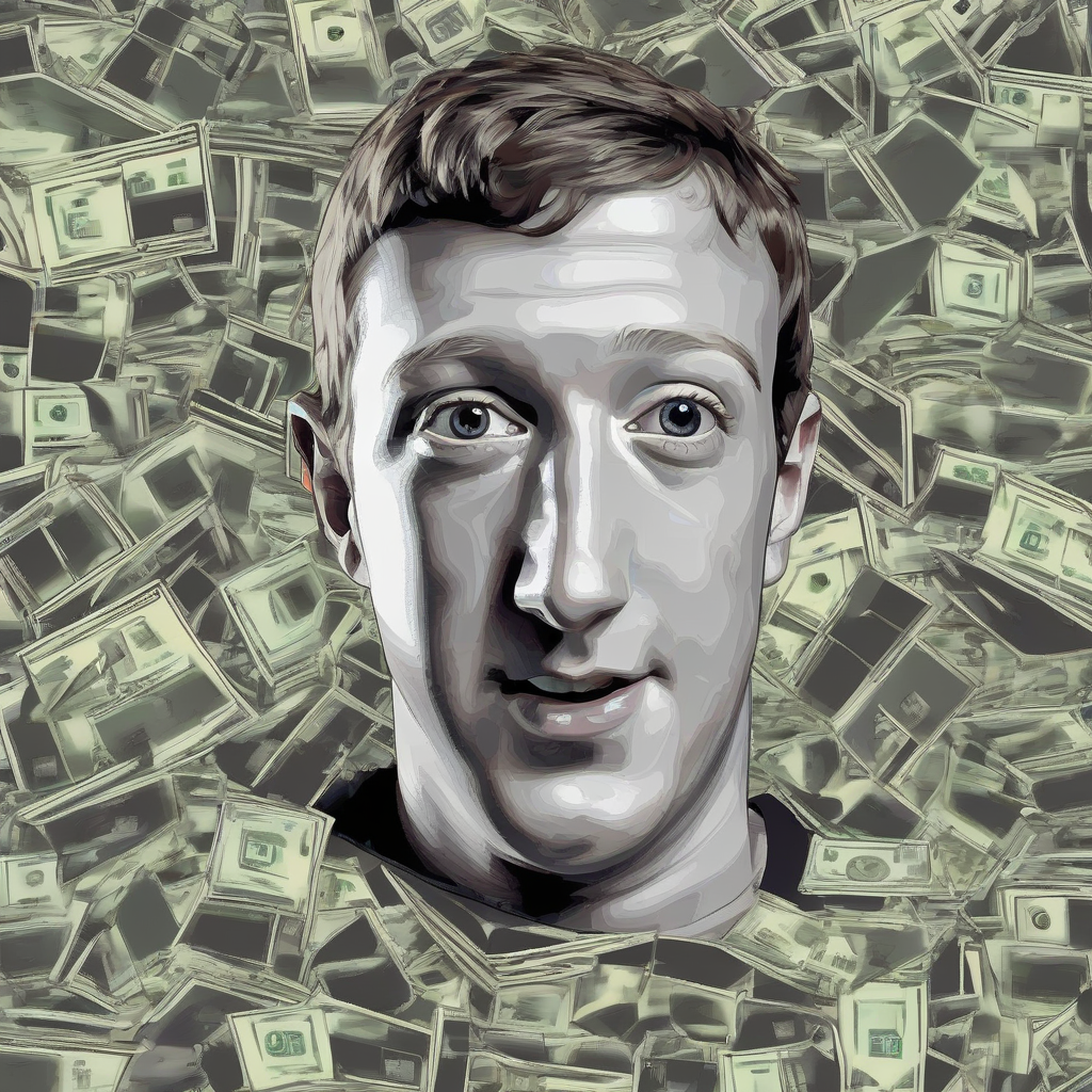 Meta stock falls as Zuckerberg warns, analyst sees $485 crash