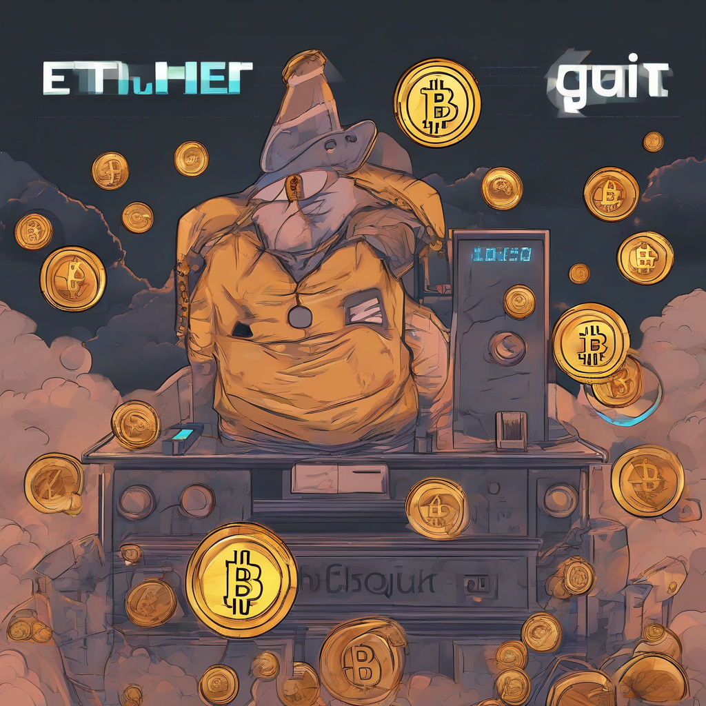 Ether undervalued vs Bitcoin, bottom not yet in: CryptoQuant