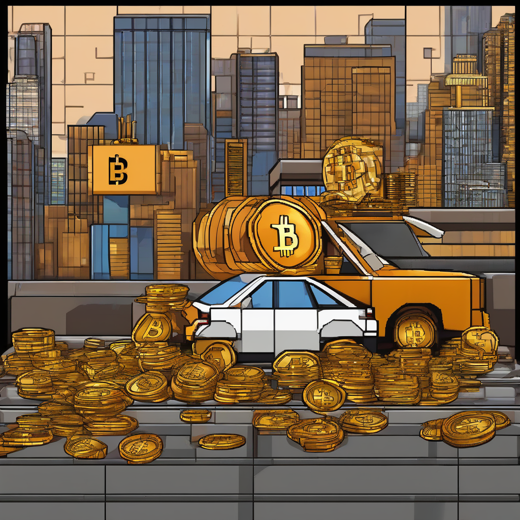 Bitcoin rally stalls as oil surge, Fed moves loom
