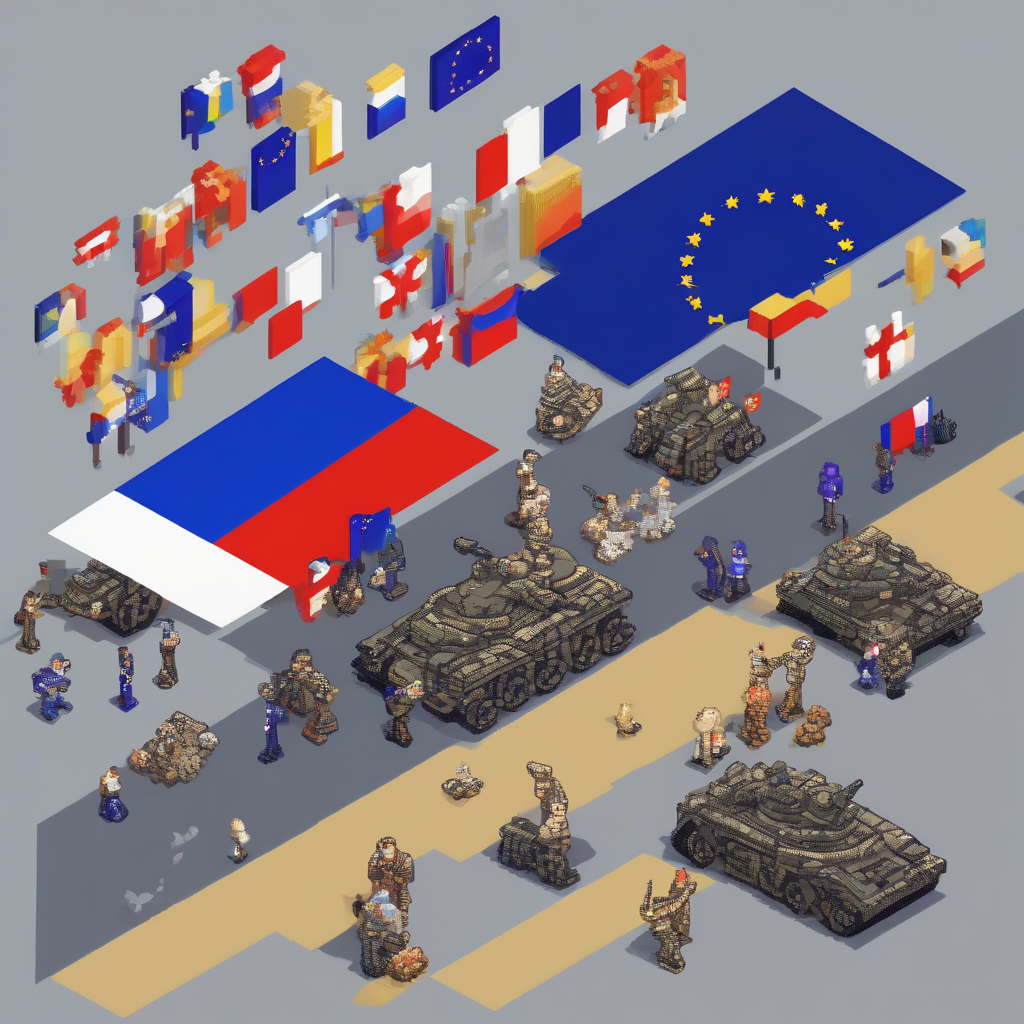 EU sanctions HTX, Huobi for aiding Russia's war machine
