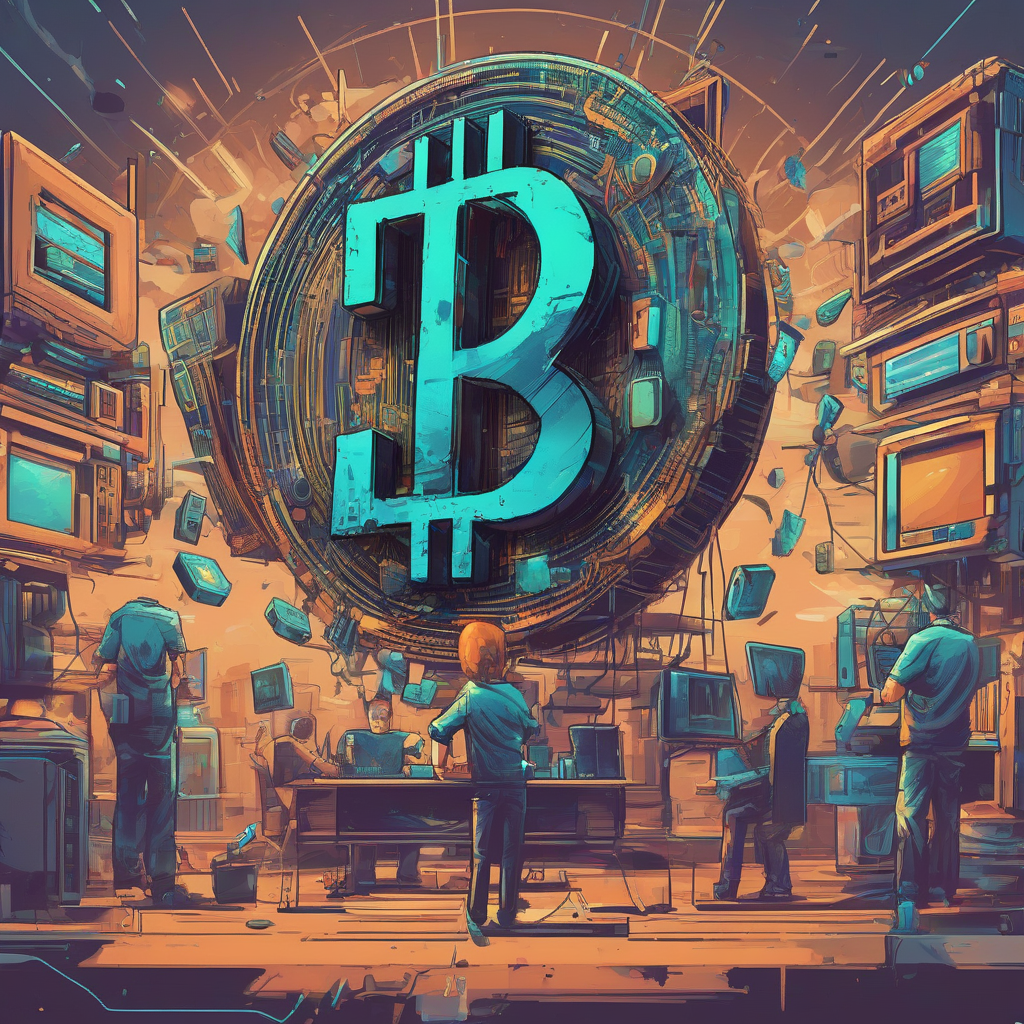 WEMIX halts services after $724K stablecoin contract breach