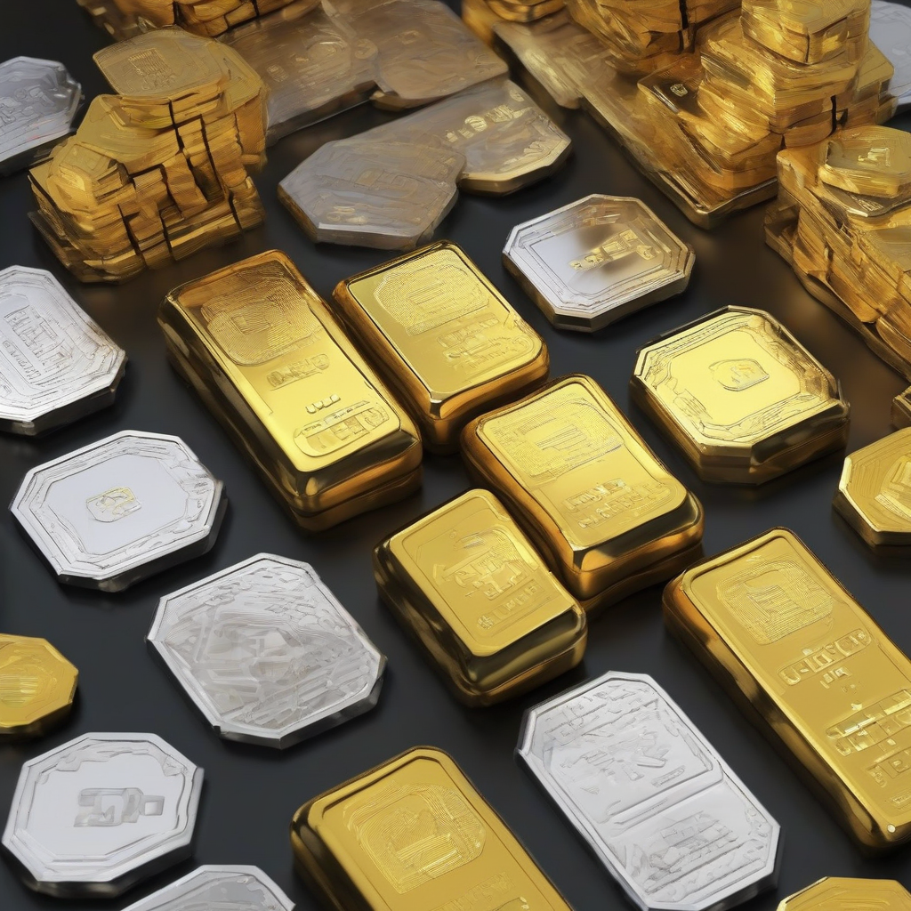 Binance launches USDT-settled gold and silver options via ADGM