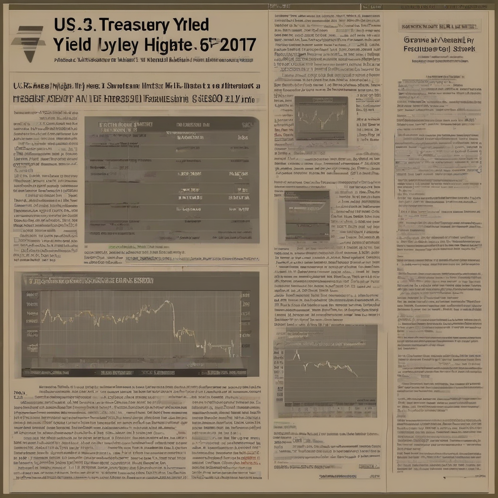 US 30-Year Treasury Yield Hits 5.2%, Highest Since July 2007