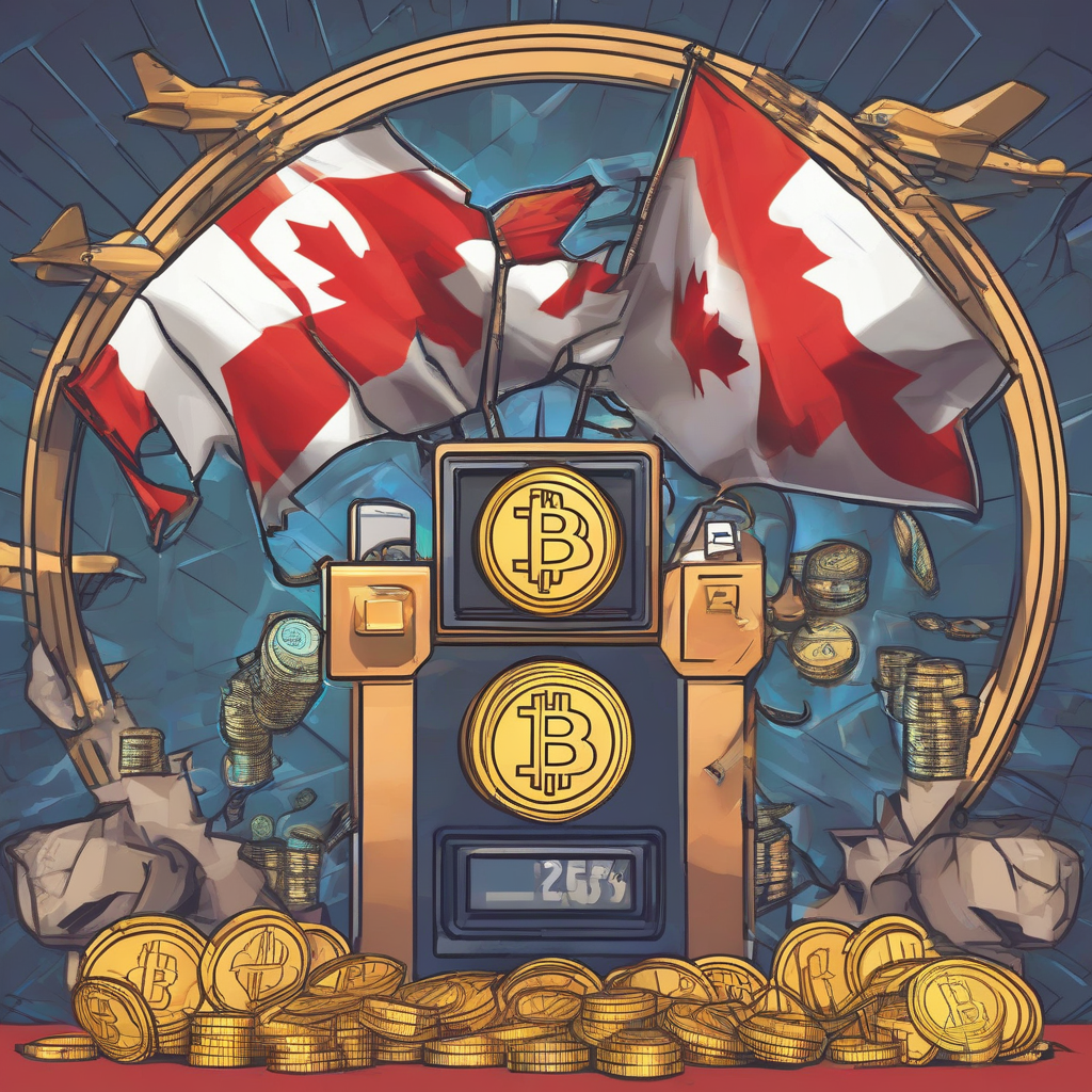 Canadian crypto ownership jumps to 25% in 2026