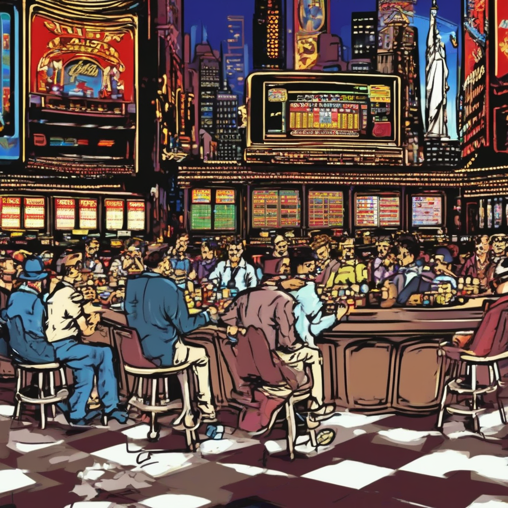 New York sues Kalshi, calling prediction markets illegal gambling