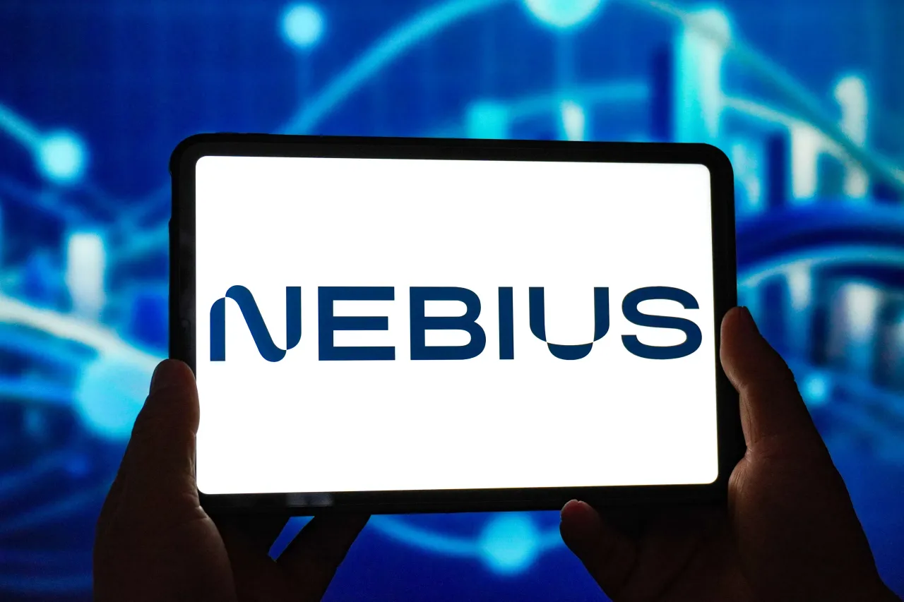 Nebius signs initial deals under asset-light AI model
