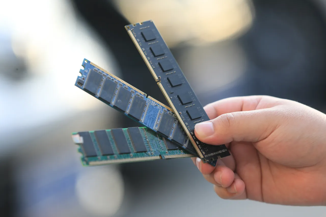 Alphabet's AI spending surge boosts Micron, memory stocks 2%+
