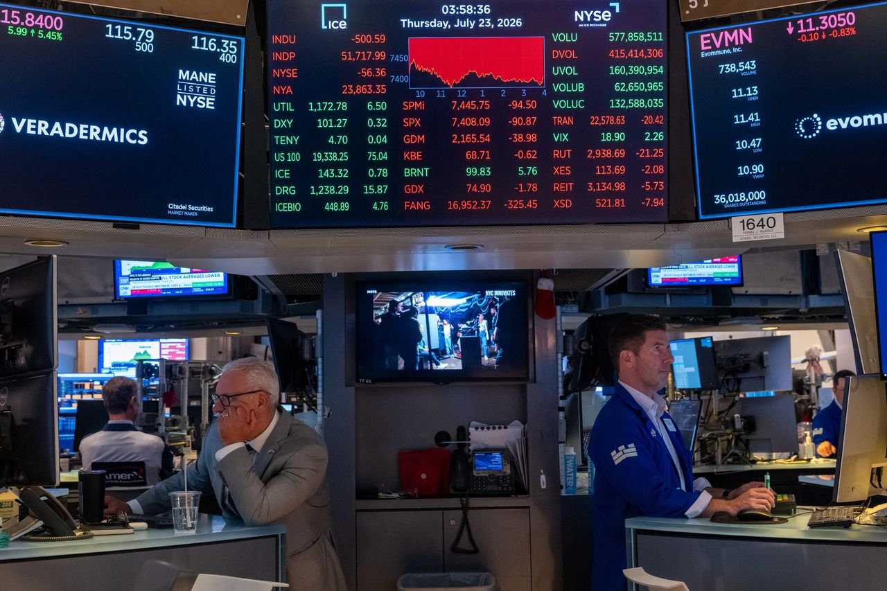 AI Hedge Fund Up 439% Seeks Fresh Capital After Selloff