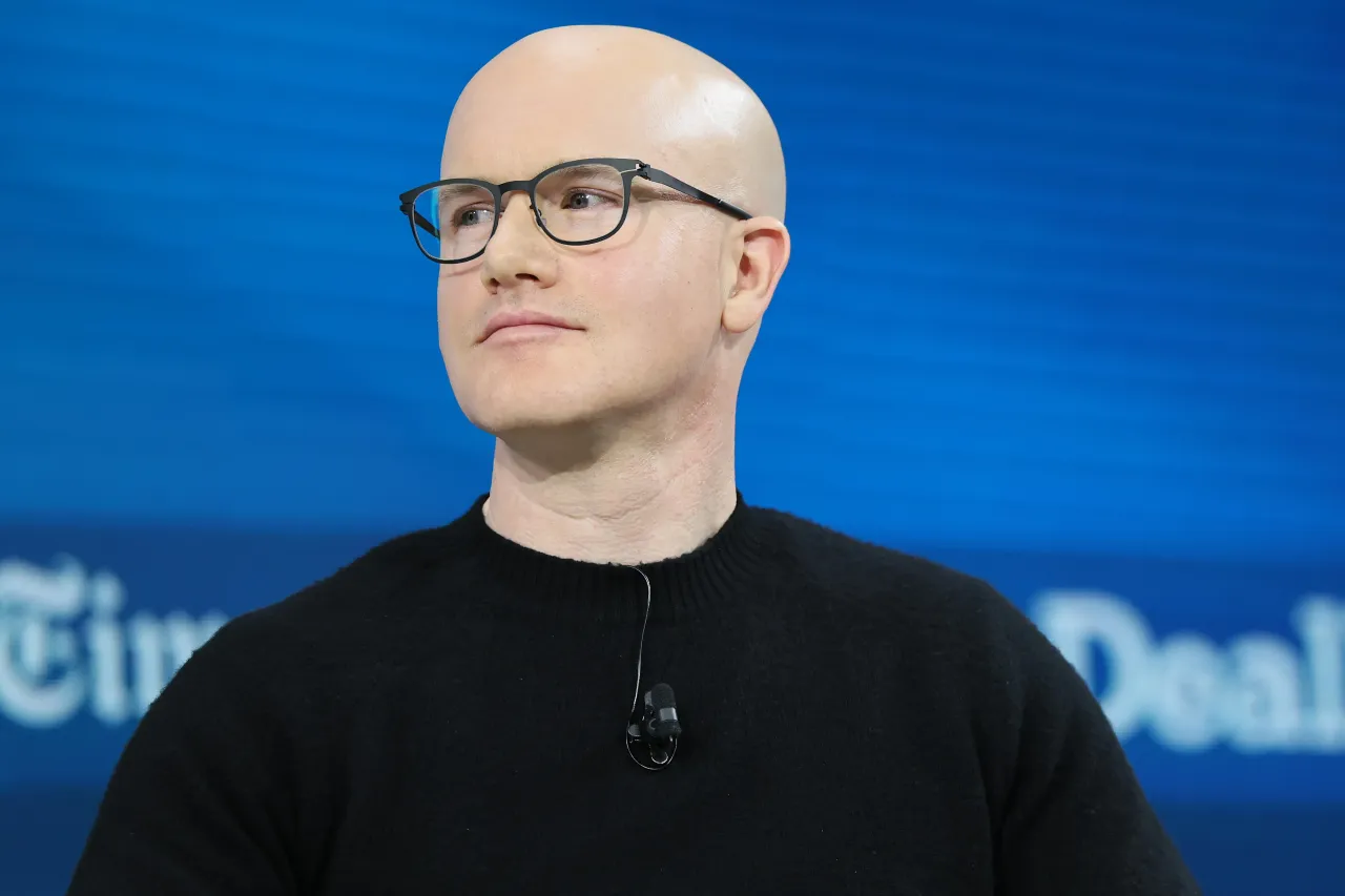 Coinbase CEO: AI Makes Crypto More Important, Not Less