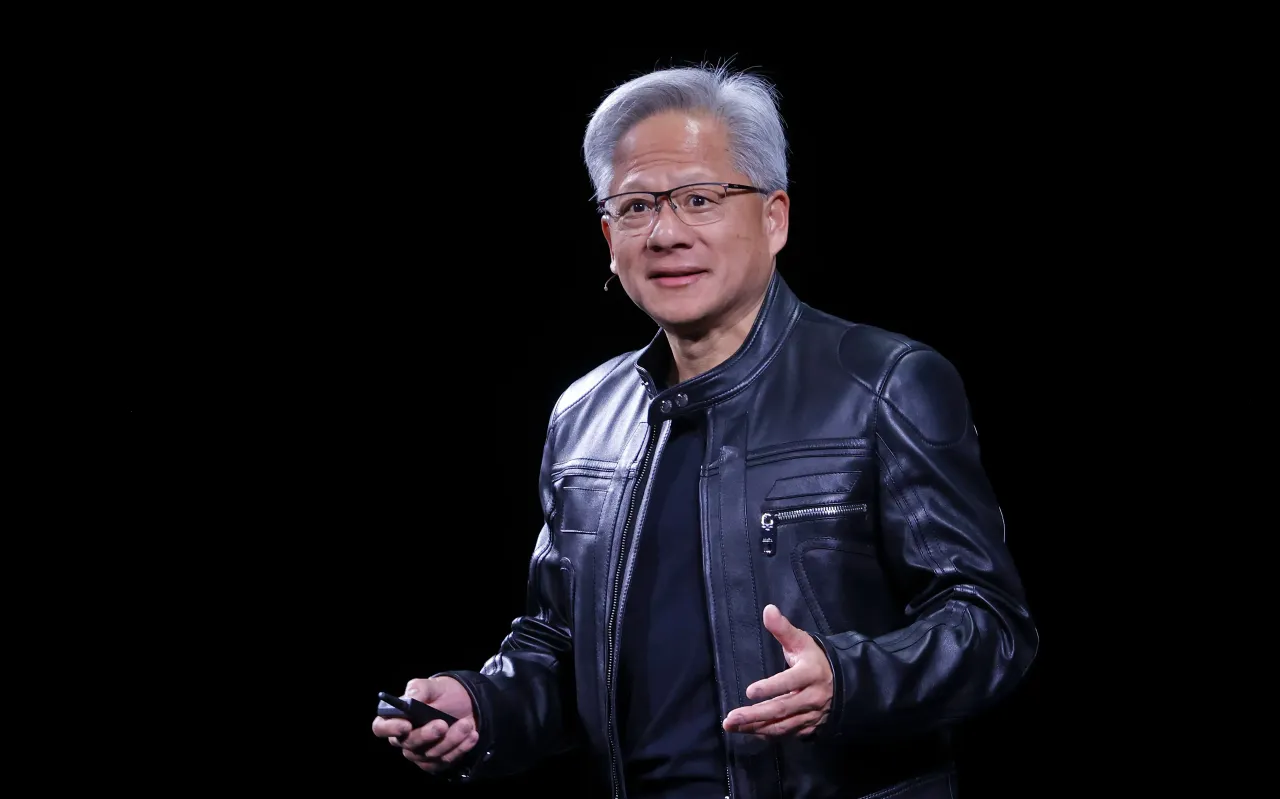 Nvidia CEO Huang meets Trump officials amid AI chip export probe