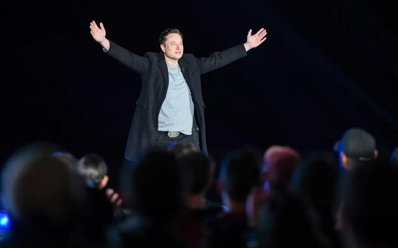 Musk says SpaceX IPO lets public invest as shares face third weekly decline