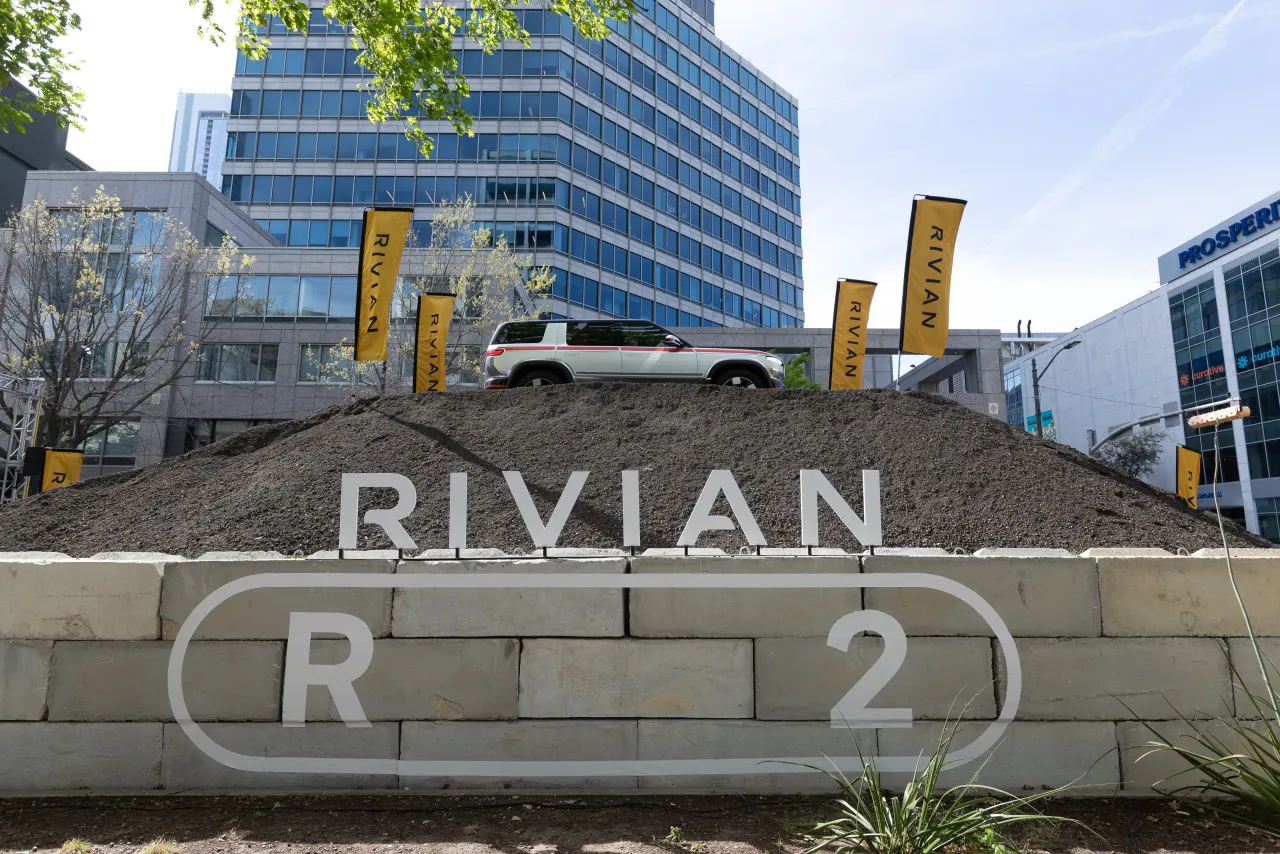 Rivian R2 deliveries start June, output scales to year-end