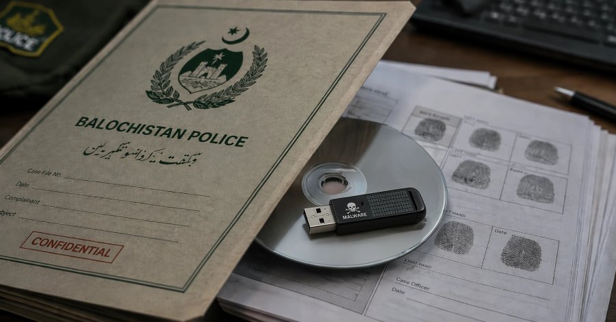 China, India groups target Pakistani police in cyber espionage