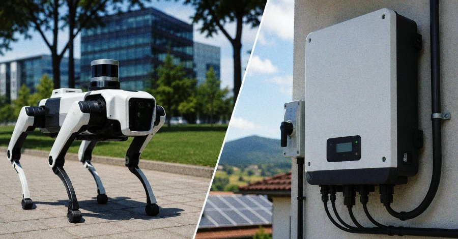 FCC bans foreign robots, power inverters from US market