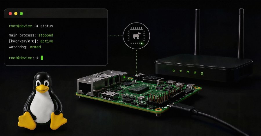 Tengu Botnet Uses Watchdog to Reboot Linux Devices