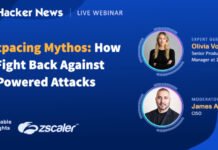 New Webinar: Outpace AI Attacks with Zero Trust New Webinar: Outpace AI Attacks with Zero Trust