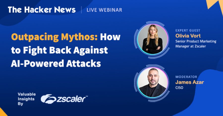 New Webinar: Outpace AI Attacks with Zero Trust