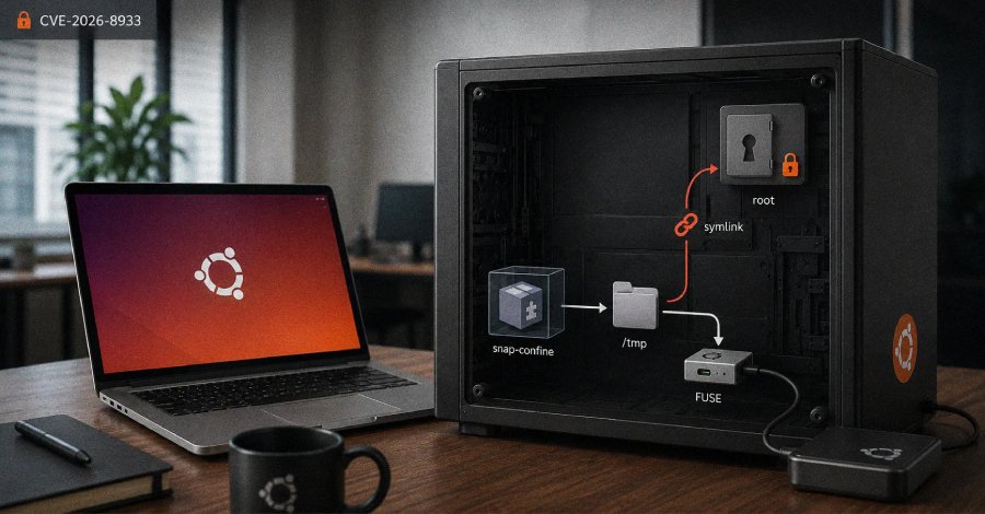 New Linux bug grants root access via snap-confine flaw