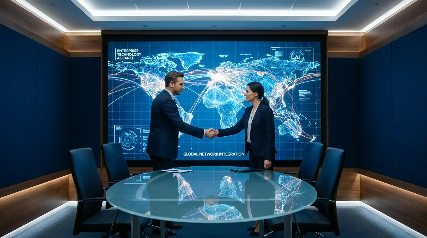 The Hashgraph Group Launches Hashgraph Partner Alliance for Enterprise Web3 and AI Deployments