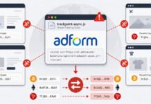 Adform supply-chain attack swaps crypto wallet addresses Adform supply-chain attack swaps crypto wallet addresses
