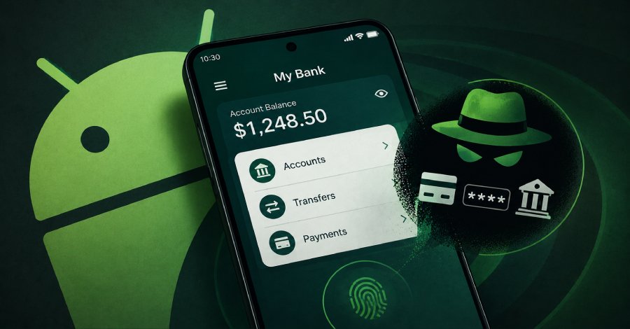 ToxicPanda 2.0 Android malware targets 349 banks across 16 countries