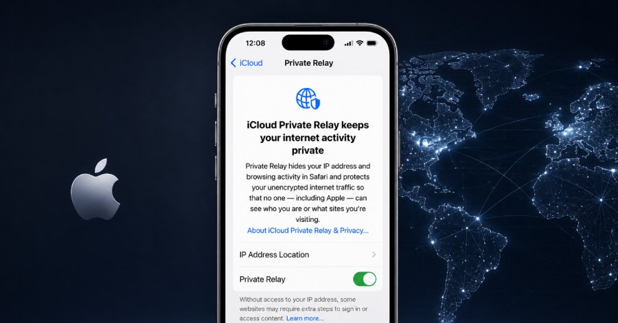 WebKit bug lets websites bypass iCloud Private Relay, leak IP
