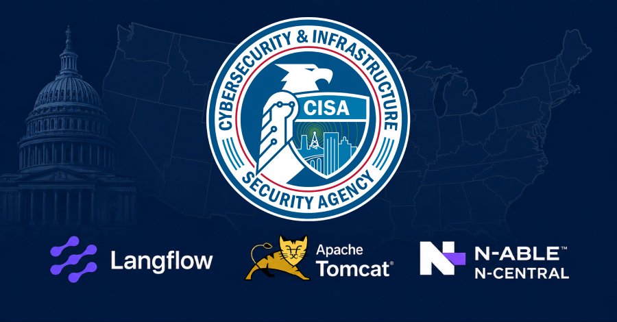 CISA Adds 3 Exploited Flaws to KEV Catalog, Urges Fixes by Aug 7
