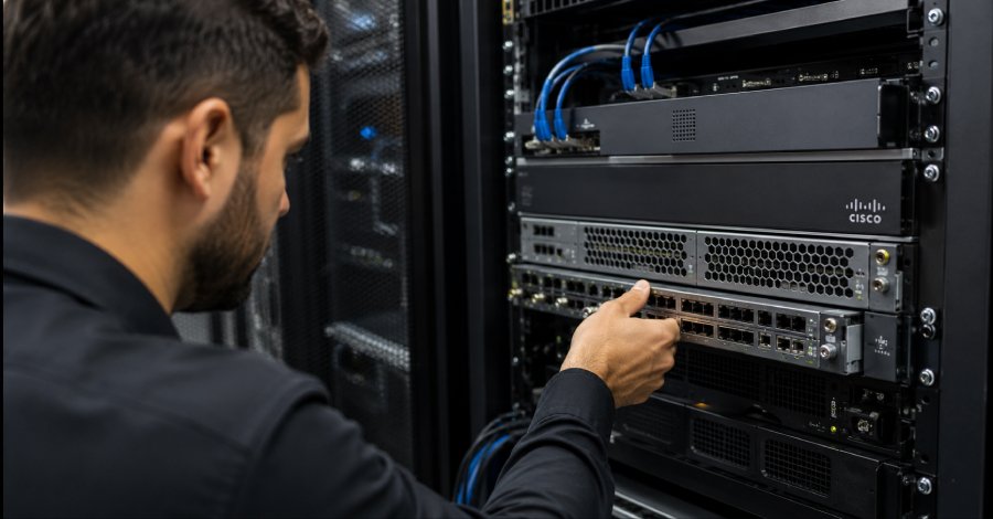 Cisco Patches Critical Flaws in Catalyst SD-WAN, IOS XE