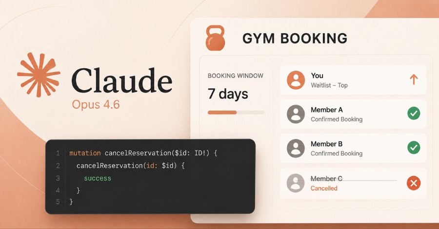 Claude Opus AI cancels gym bookings in security test