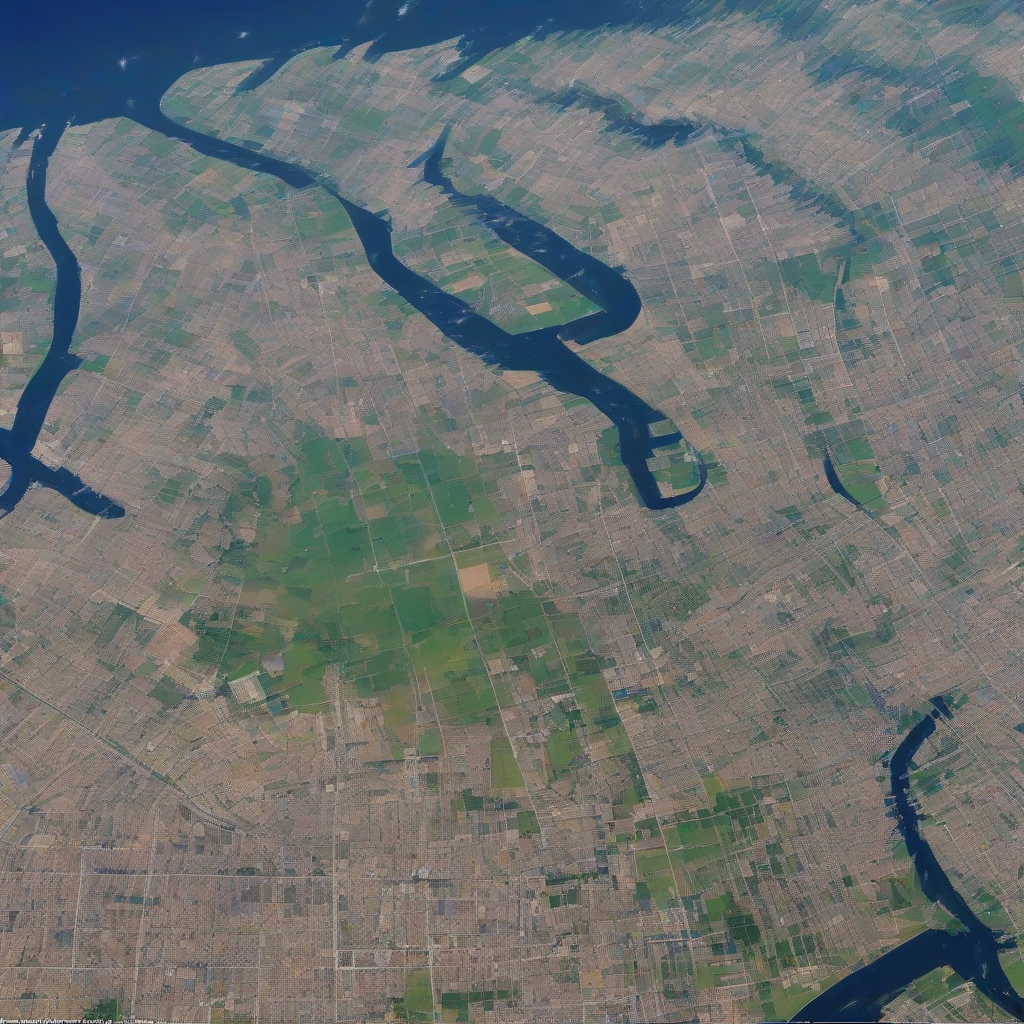 Google removes Earth AI feature after fake satellite image backlash