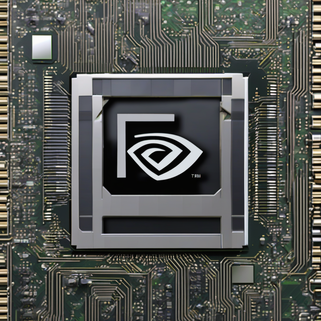 Bezos, Nvidia Join Forces to Fix Chip Materials Shortage