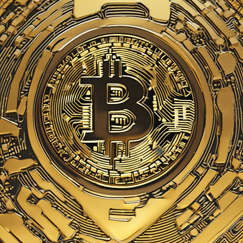 BTC Stuck at $64K as Gold Hits Six-Week Highs