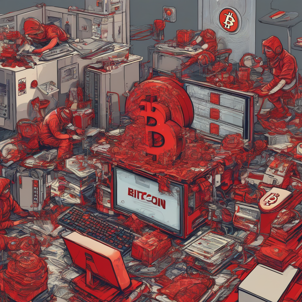 Bitcoin Red Team finds 5K security issues in audit
