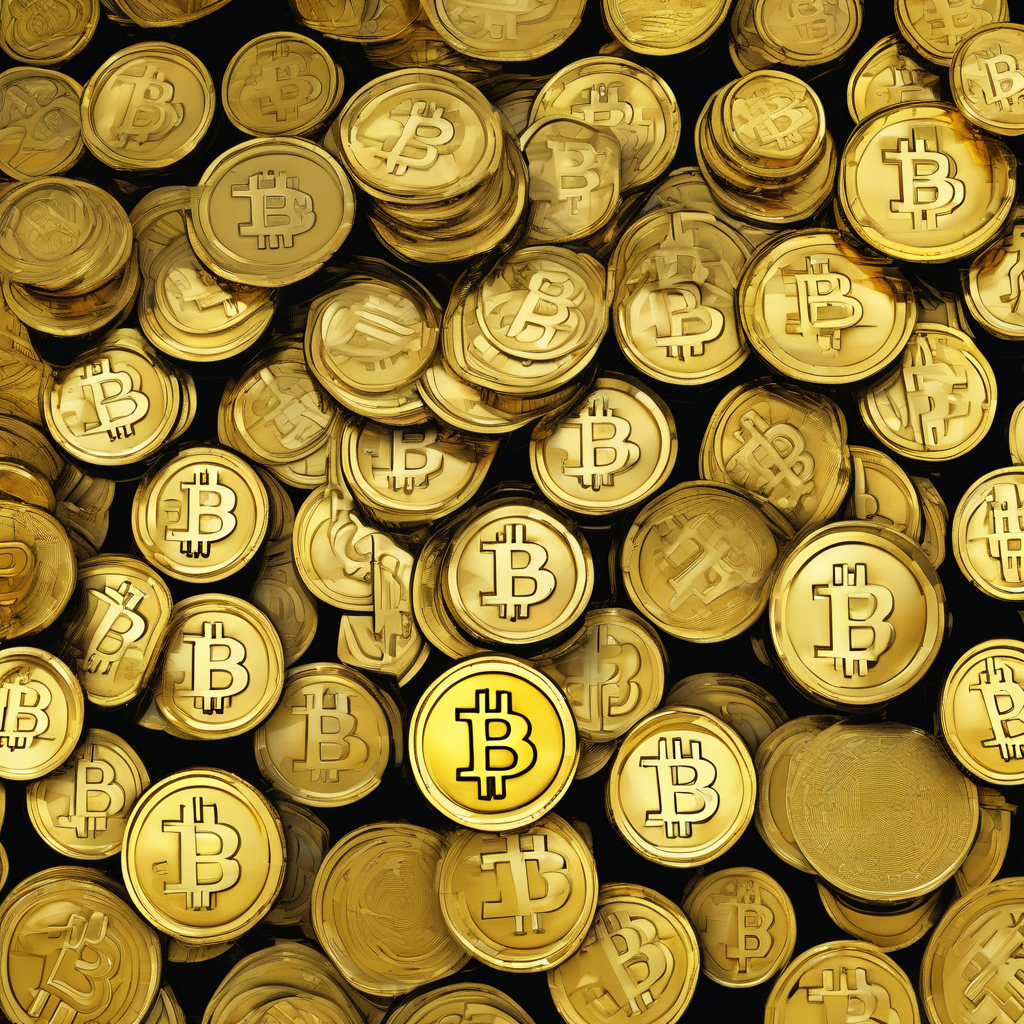 Gold trounces Bitcoin by 70% in past year, BTC halved