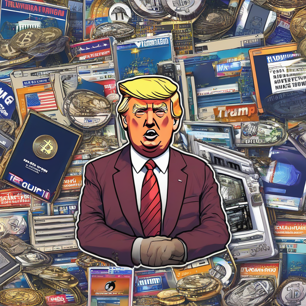Trump Media ends Crypto.com deal, shifts to TAE merger