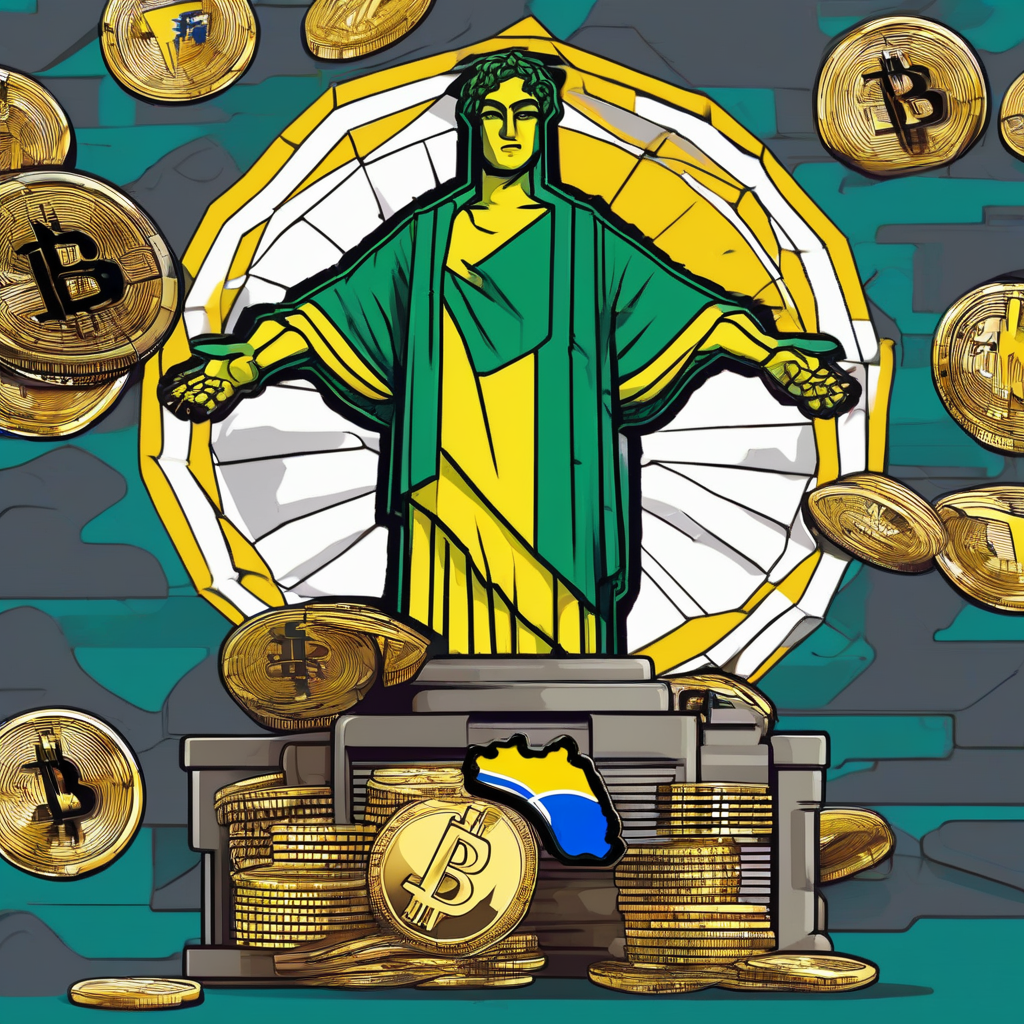 Brazil mandates 24-hour hold on crypto transfers over $10k