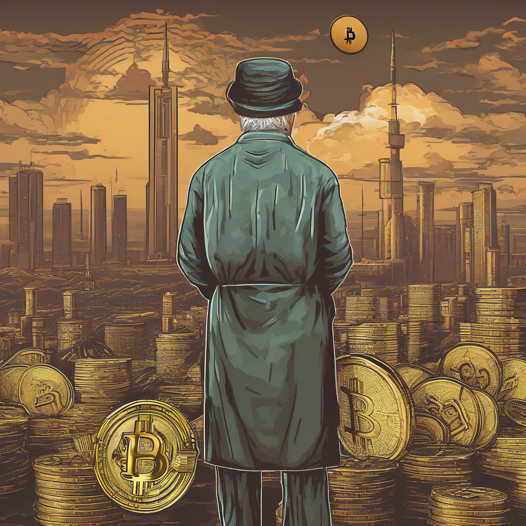 Bitcoin dips below $64,500 amid Iran-Hormuz uncertainty, yen weakness