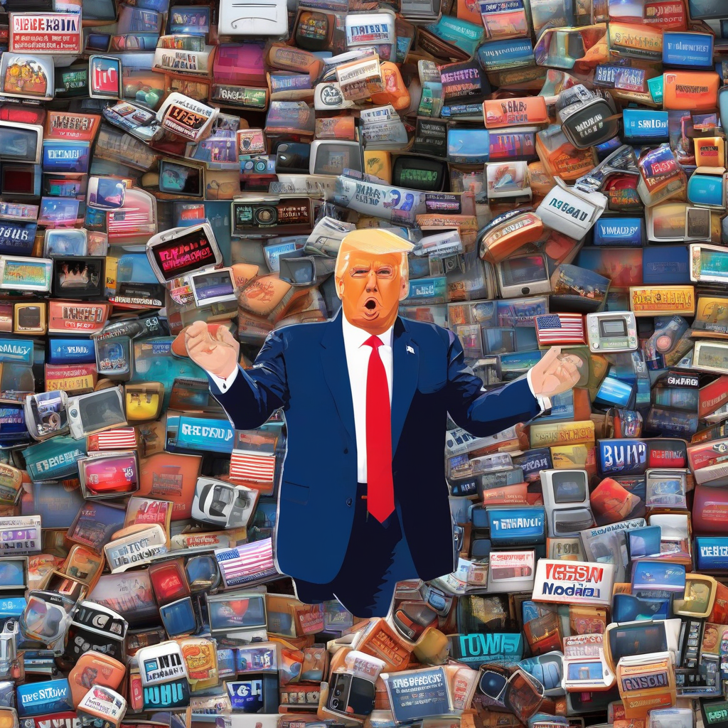 Trump Media Revamps Digital Asset Strategy After $238M Loss