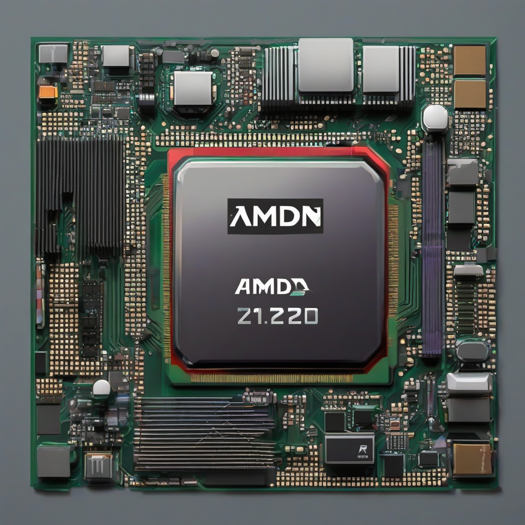AMD Stock Soars 110% in 2026, Bank of America Sets $620 Target