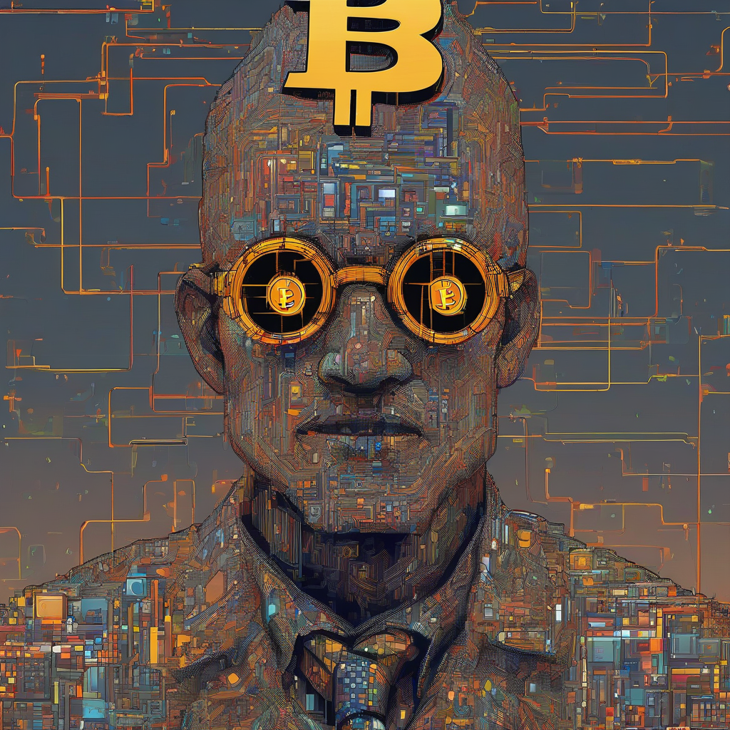 Bitcoin Misses AI Boom; BlackRock Sees Flip, Eyes High