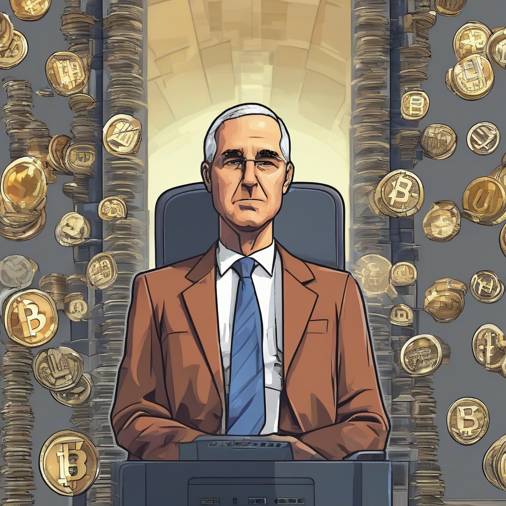 SEC, CFTC sue Goliath Ventures over $400M crypto Ponzi scheme