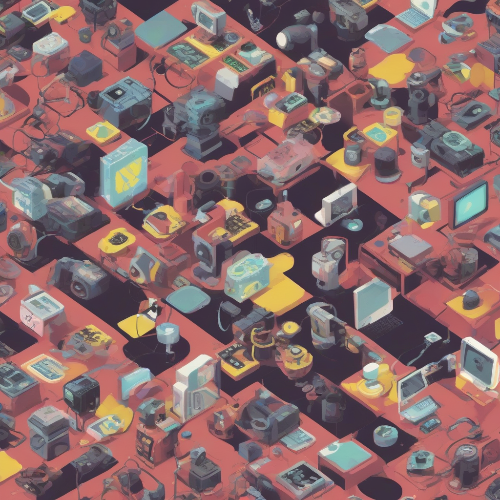 AI pattern breaks Flock, Clearview, Axon cameras at Def Con
