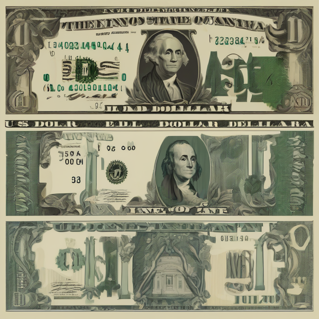 US Dollar in 89.2% of Trades Despite De-Dollarization Push
