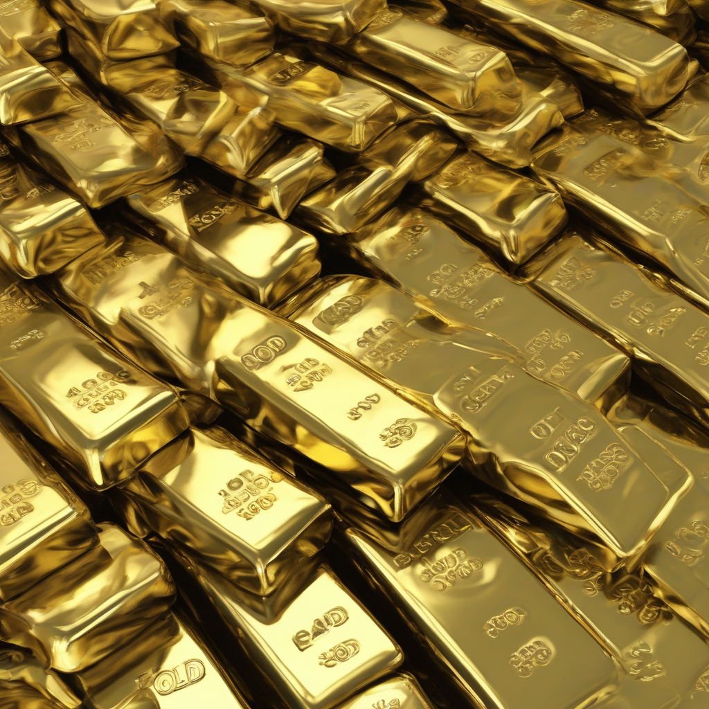Gold Slips 0.4% to $4,397 on Rising Yields, Oil