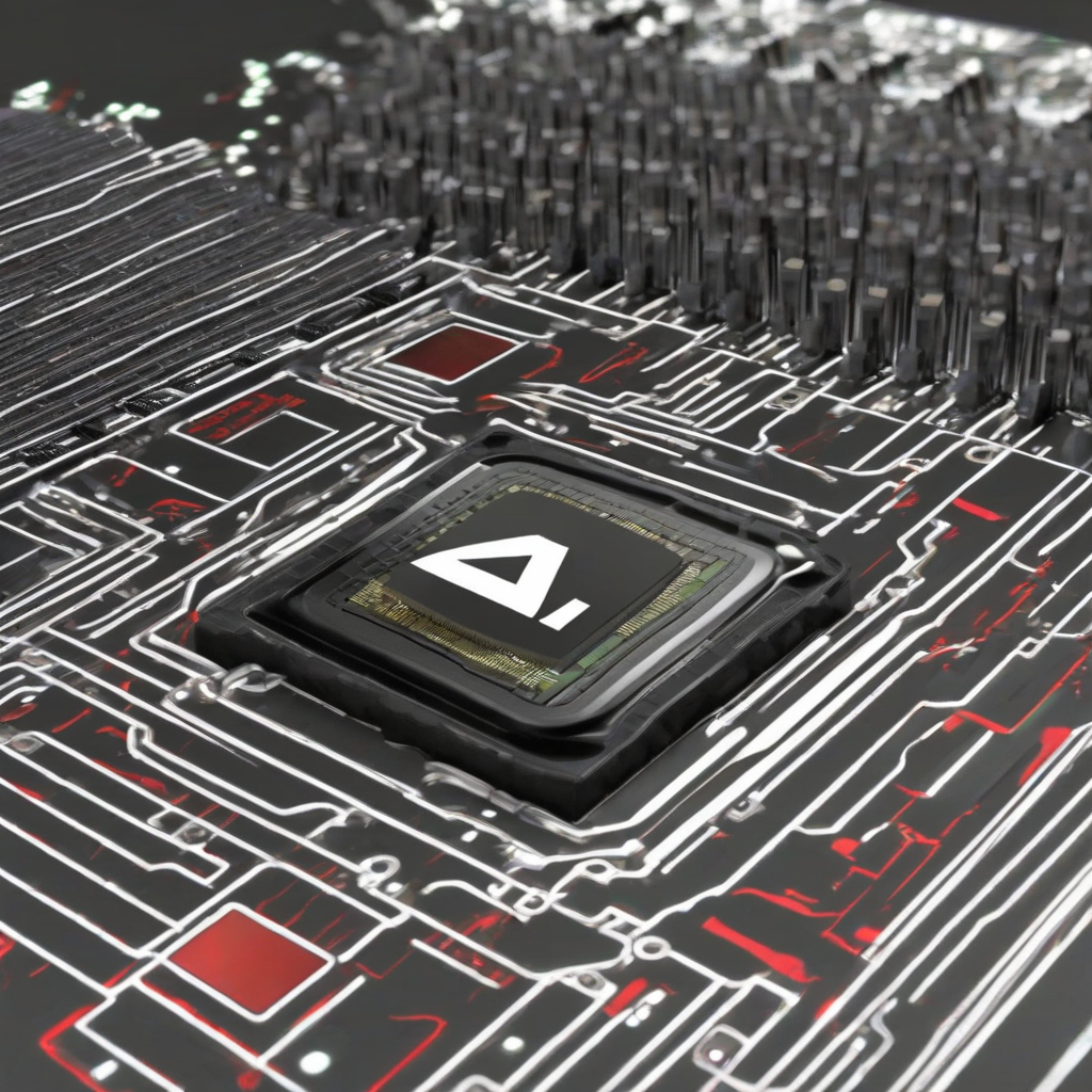 AMD Stock Dips 4.27% Amid Global Market Sell-Off