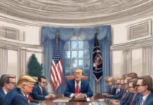 Trump touts ‘fair’ Clarity Act at White House crypto meeting Trump touts 'fair' Clarity Act at White House crypto meeting